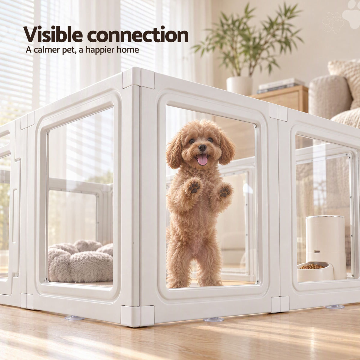 i.Pet Dog Pet Playpen