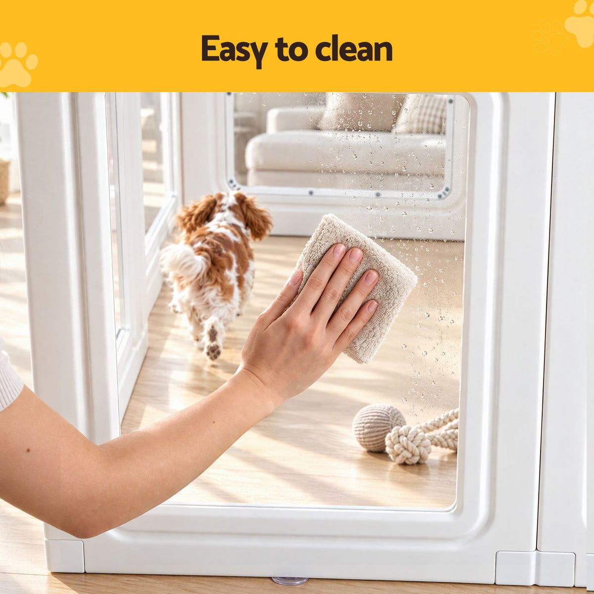 i.Pet Dog Pet Playpen