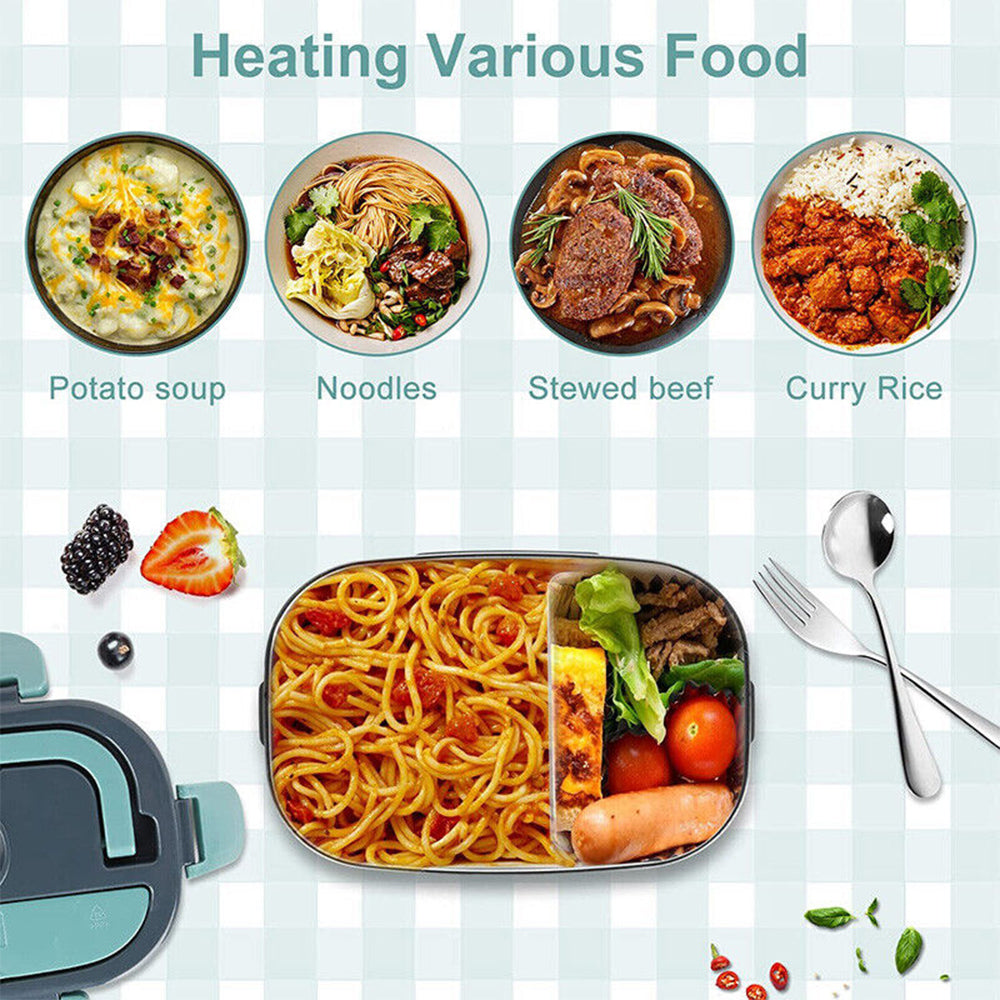 Electric Lunch Box Food Warmer