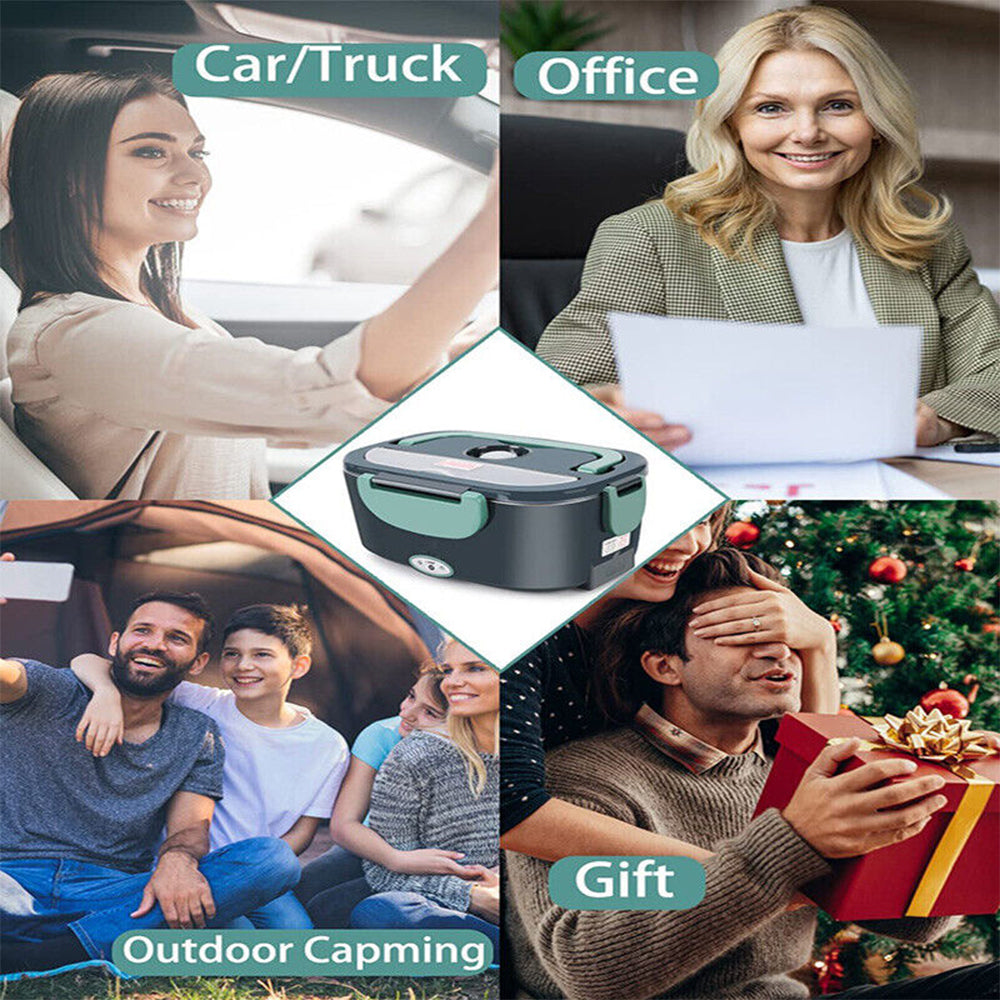 Electric Lunch Box Food Warmer