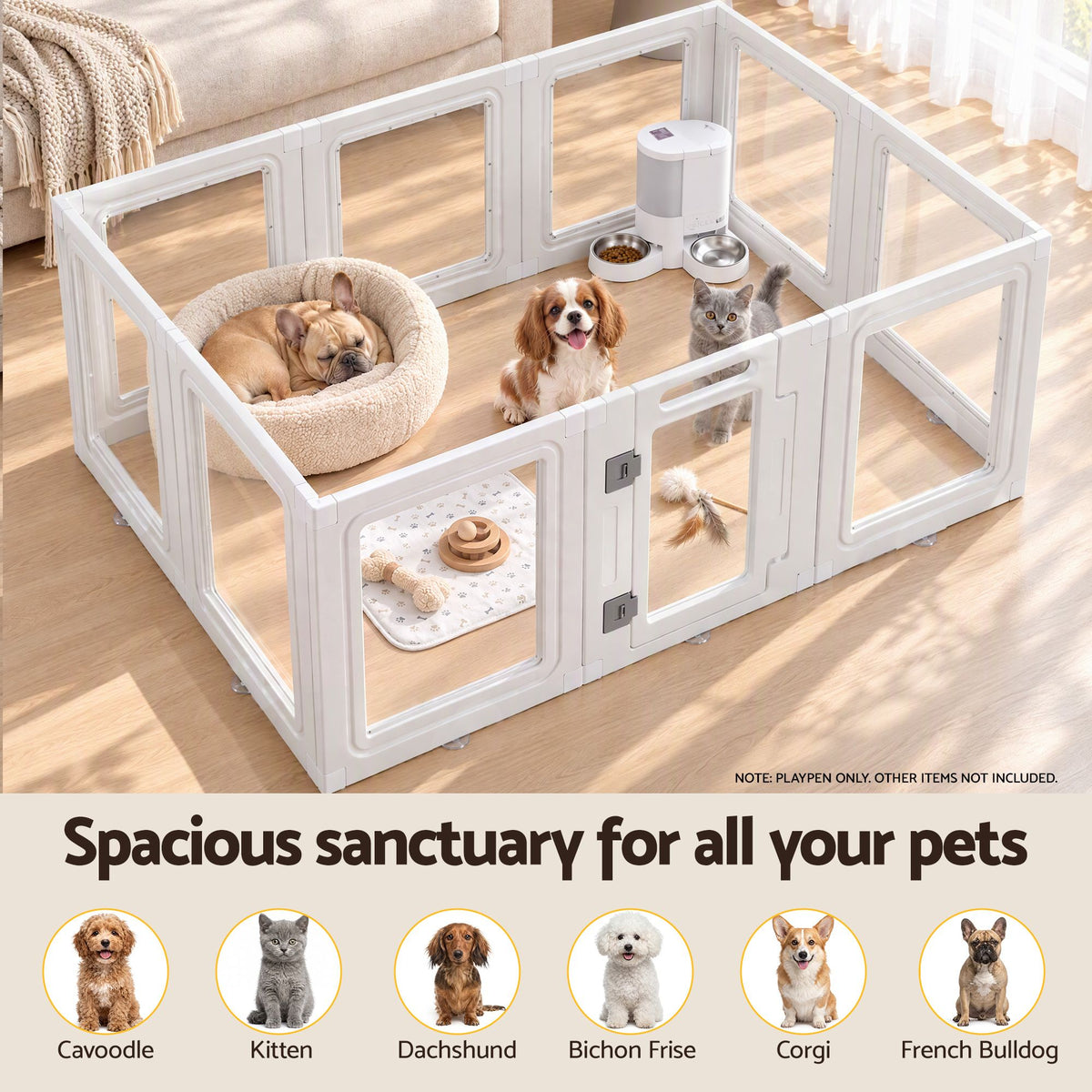 i.Pet Dog Pet Playpen