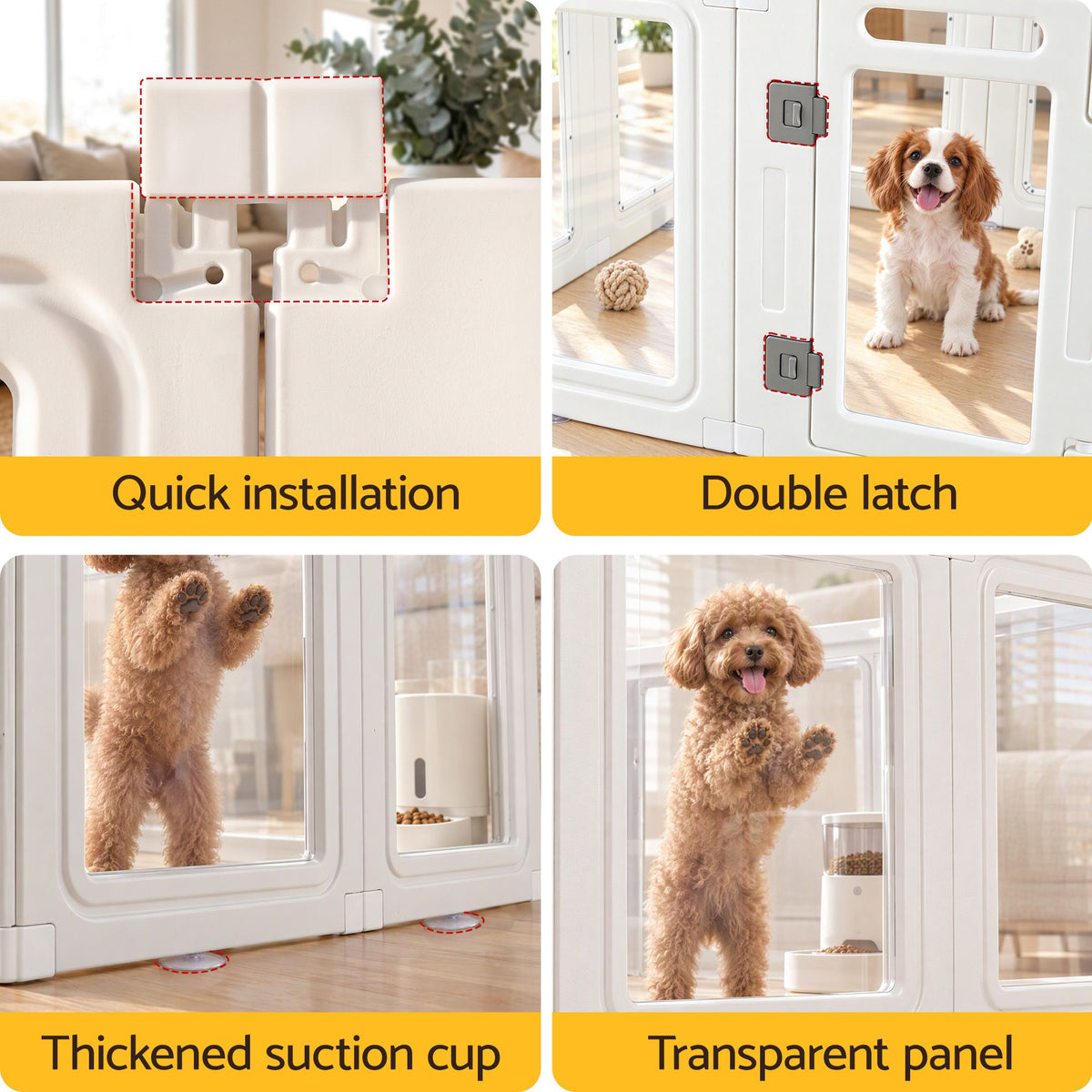 i.Pet Dog Pet Playpen