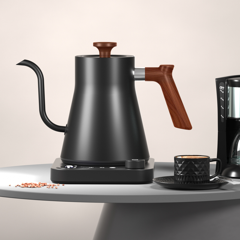 Gooseneck Electric Kettle - 0.9L