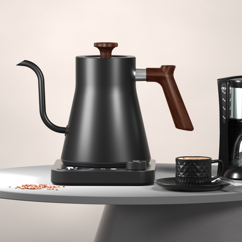 Gooseneck Electric Kettle - 0.9L