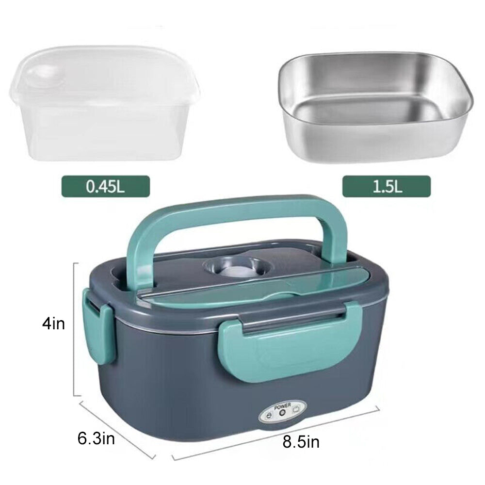 Electric Lunch Box Food Warmer