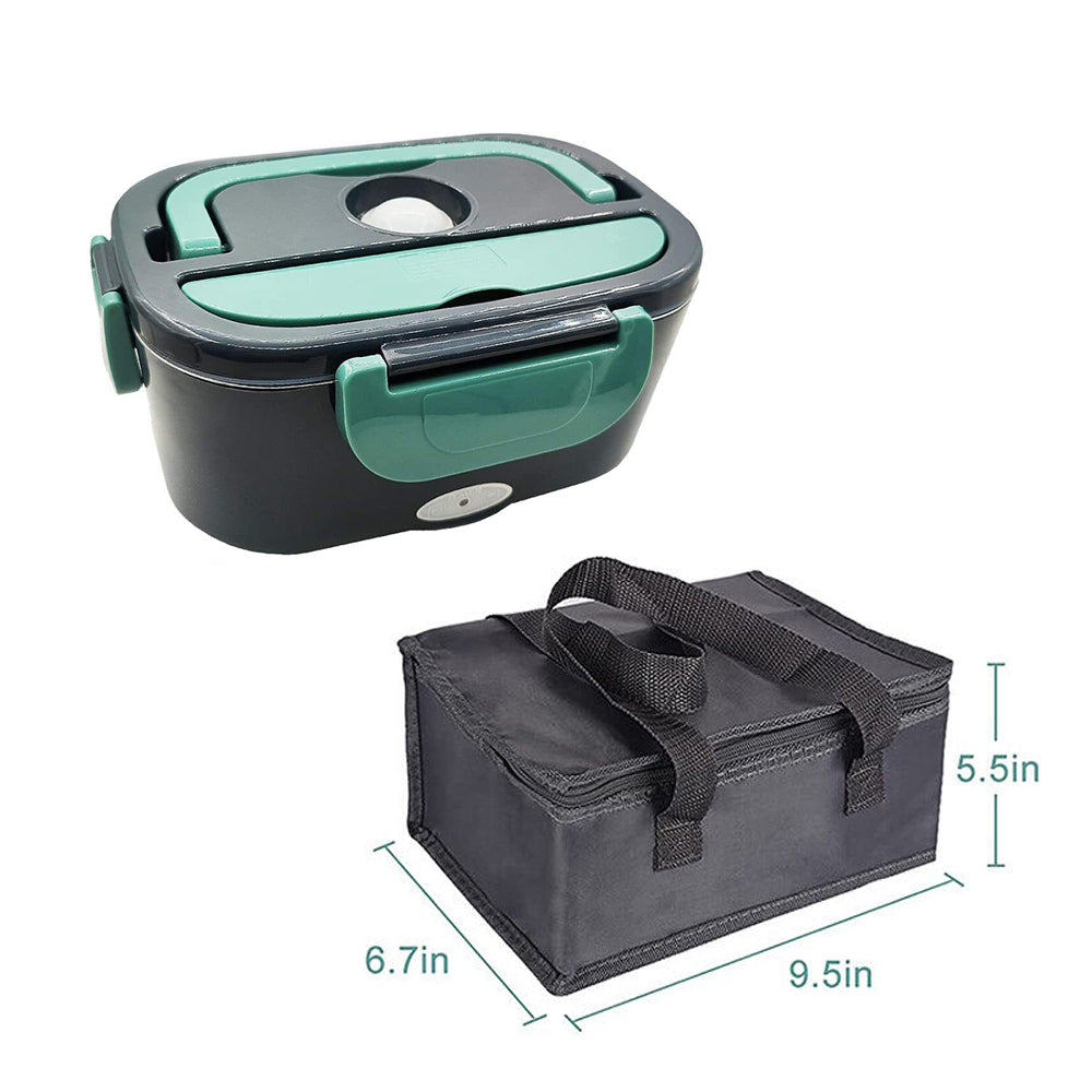 Electric Lunch Box Food Warmer