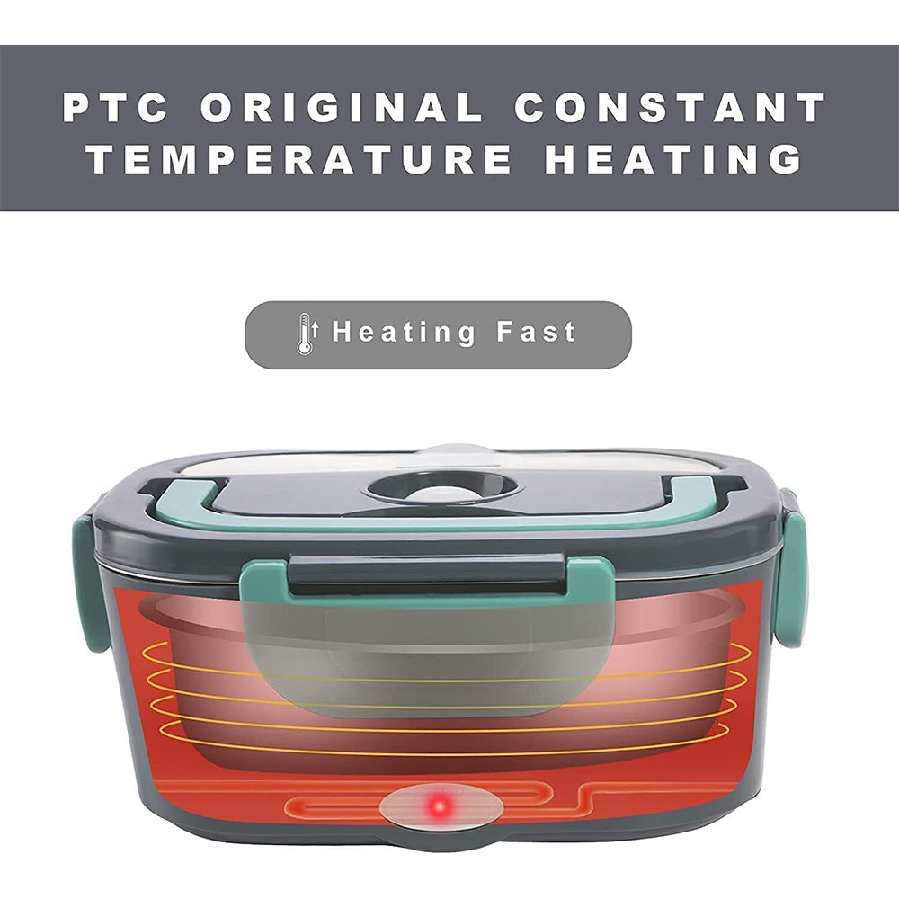 Electric Lunch Box Food Warmer