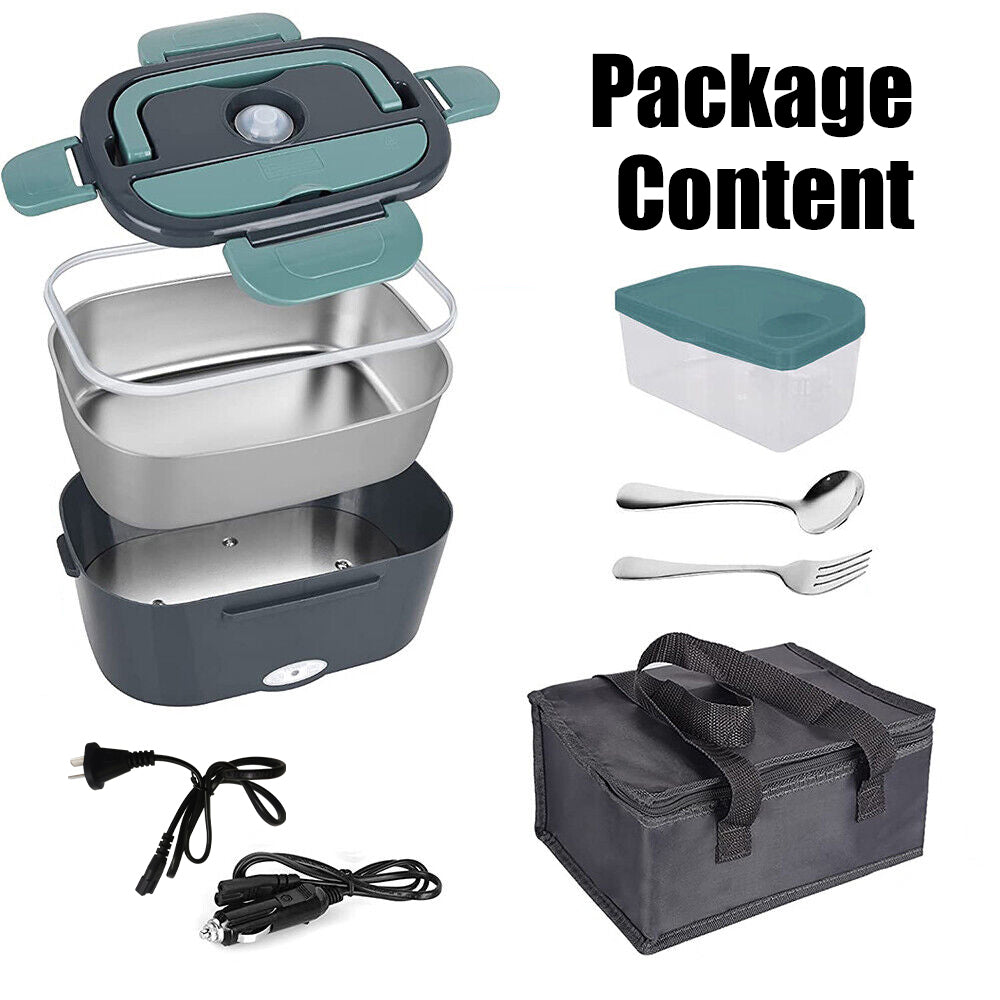 Electric Lunch Box Food Warmer